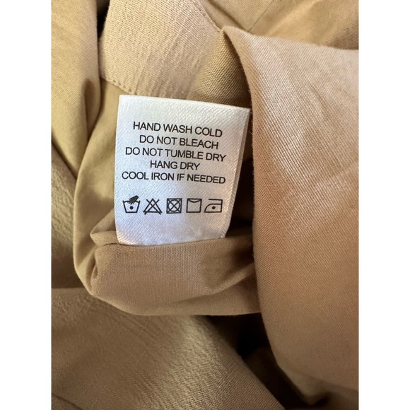 Lovers and friends Whitney linen blend Jumpsuit Size S - Picture 7 of 7